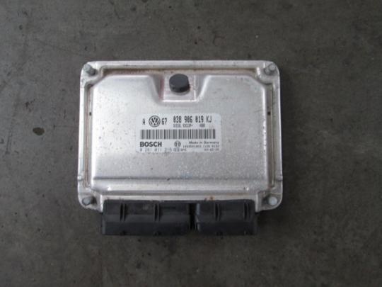 Calculator Motor Ecu Seat Leon 1 9 Tdi Asz 130 De Cai