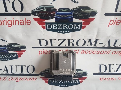 Calculator motor Ecu Seat Leon 1P 2.0TDi BKD 03G906016AJ