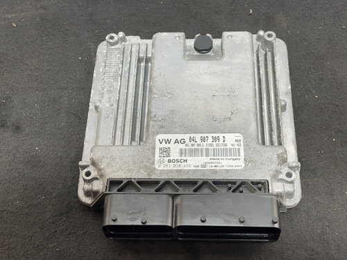 Calculator motor ecu Seat Leon 3 , 2.0TDI Manual Led sedan 2015 (04L907309D)