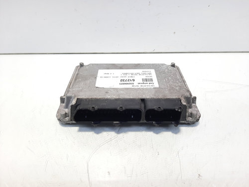 Calculator motor ECU SIEMENS, cod 03D906023, Skoda Fabia 1 Sedan (6Y3), 1.2 benz, BBM (id:612732)