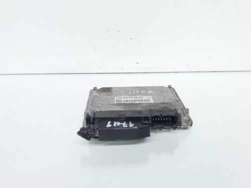 Calculator motor ECU Siemens, cod 03D906023, Vw Fox (5Z1, 5Z3), 1,2 benz, BMD (idi:663164)