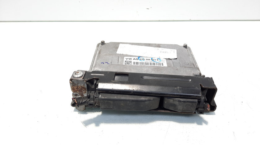 Calculator motor ECU, Siemens, cod 03D906023B, Skoda Fabia 1 (6Y2) 1.2 benz, BMD (id:560630)