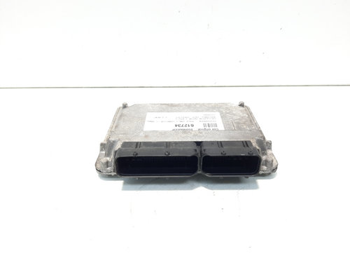 Calculator motor ECU SIEMENS, cod 03D906033F, Vw Polo (9N), 1.2 benz, BMD (id:612734)