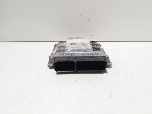 Calculator motor Ecu Siemens, cod 03G906018BK, VW Passat (3C2), 2.0 TDI, BKP (id:645052)