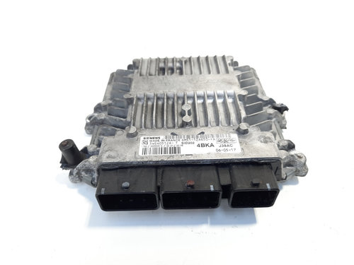 Calculator motor ECU Siemens, cod 6M51-12A650-YA, 5WS40512A, Ford Focus 2 (DA), 1.8 TDCI, KKDA (id:5...