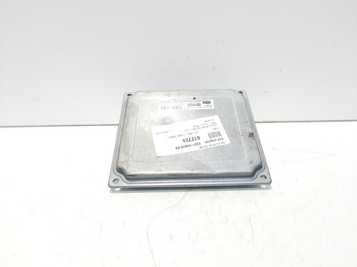 Calculator motor ECU SIEMENS, cod 6S51-12A650-BB, Ford Ka (RB), 1.3 benz, A9A (id:612724)