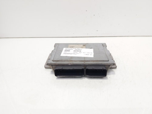 Calculator motor ECU Siemens, cod 7545789-01, Mini Cooper (R50, R53), 1.6 benz 16v, W10B16AB (id:647...
