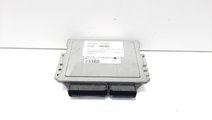 Calculator motor ECU SIEMENS , cod 7557395-01, Min...