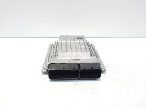 Calculator motor ECU Siemens, cod 7583225, Bmw 5 (E60), 2.0 benz, N43B20A (idi:612716)