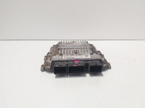 Calculator motor Ecu Siemens, cod 7S61-12A650-EA, 5WS40632A, Ford Fiesta 5, 1.4 TDCI, F6JB (id:69149...
