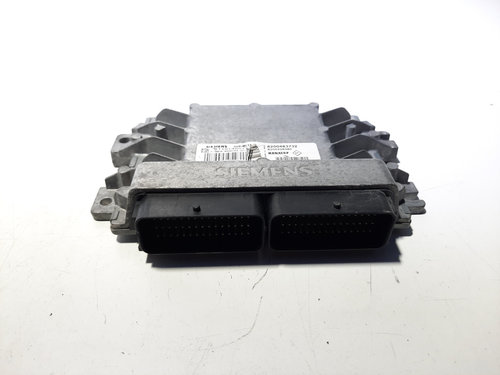 Calculator motor ECU Siemens, cod 8200483732, 8200326380, Dacia Sandero, 1.4 benz, K7J710 (idi:49173...