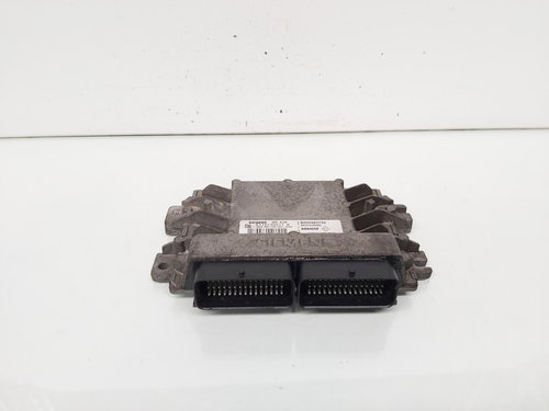 Calculator motor ECU Siemens, cod 8200483732, 8200326380, Dacia Logan (LS), 1.4 benz, K7J710 (id:663...