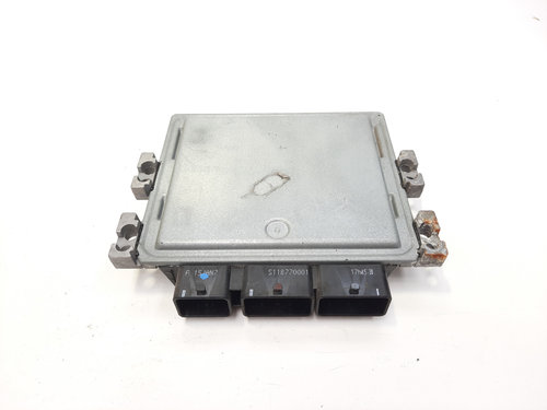 Calculator motor ECU Siemens, cod 8200659536, 8200592611, Renault Megane 2 Combi, 1.5 DCI, K9K722 (i...