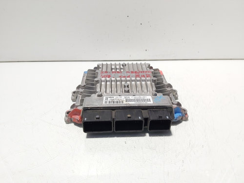 Calculator motor ECU, Siemens cod 9655041480, 9656061280, Peugeot 307 SW, 2.0 HDI, RHR (idi:645275)