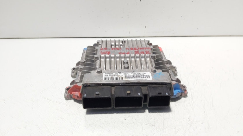 Calculator motor ECU, Siemens cod 9655041480, 9656061280, Peugeot 307 CC (3B) 2.0 HDI, RHR (idi:645275)