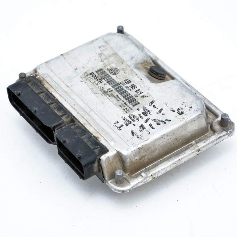 Calculator Motor / Ecu Skoda Fabia 1 1999-2007 1.9 Tdi Motorina 038906019Af, 0281010289 Bosch