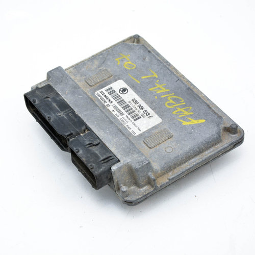 Calculator Motor / ECU Skoda FABIA 1 1999 - 2007 5WP4029202, 03D906033C