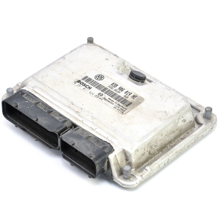 Calculator Motor / ECU Skoda FABIA 1 1999 - 2007 Motorina 0281011824, 038906019NE