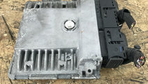 Calculator motor ECU Skoda Fabia 1.2TSI hatchback ...