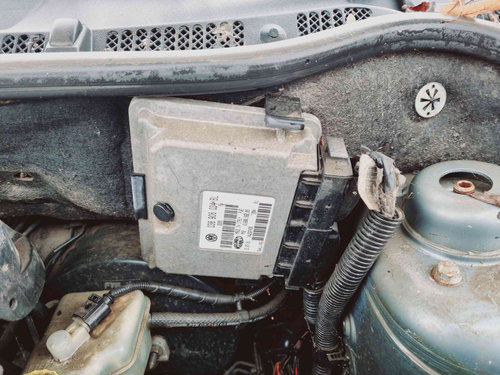 Calculator motor ECU Skoda Fabia 1 Combi (6Y5) [Fabr 2000-2008] 036906034BL 1.4 Benz AUA 55KW / 75CP...