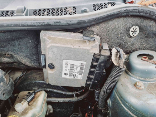 Calculator motor ECU Skoda Fabia 1 Combi (6Y5) [Fabr 2000-2008] 036906034BL 1.4 Benz AUA 55KW / 75CP...