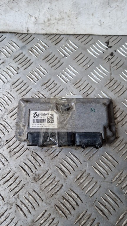 Calculator motor ECU Skoda Fabia 2 1.4 16V an fab 2008 cod 03C906024B