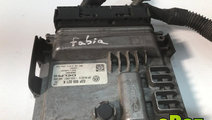 Calculator motor ecu Skoda Fabia 2 facelift (2010-...