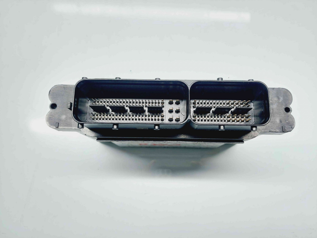 Calculator motor ECU Skoda Fabia 3 Combi (NJ5) [Fabr 2014-2022] 04E907309AF / 0261S09531 1.2 Benz CJZD 81KW / 110CP 1.2 Benz CJZD 81KW / 110CP