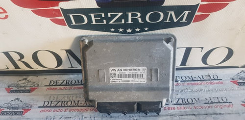 Calculator motor / ECU Skoda Fabia II 1.2 6v CHF 60 CP cod 03d906023m
