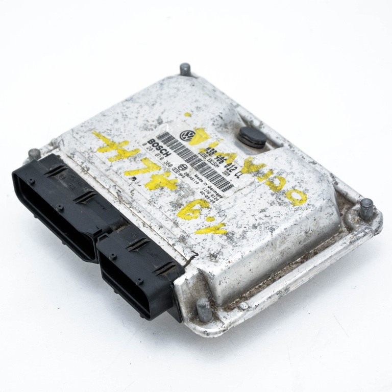 Calculator Motor / ECU Skoda OCTAVIA 1 (1U) 1996 - 2010 038906012CL, 0281010380
