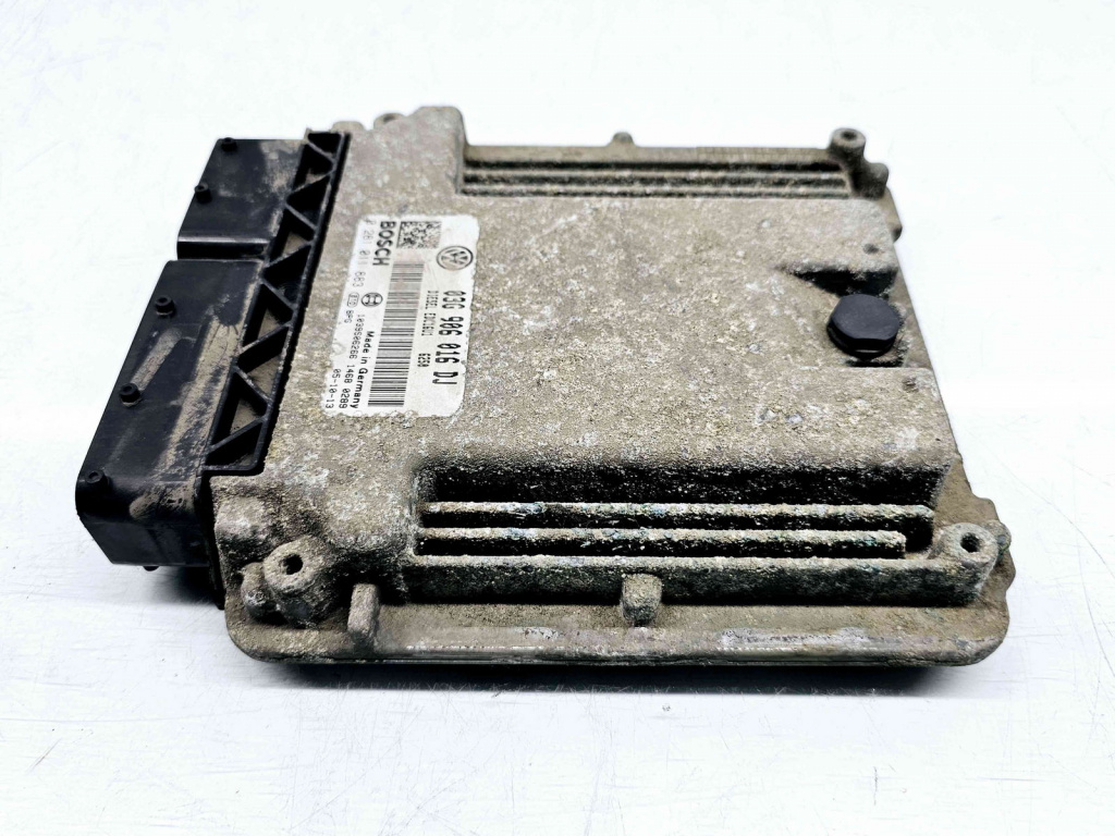 Calculator motor ECU Skoda Octavia 2 (1Z3) [Fabr 2004-2013] 03G906016DJ 1.9 TDI BJB 77KW / 105CP