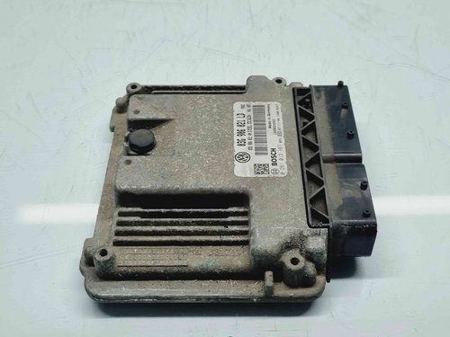 Calculator motor ECU Skoda Octavia 2 Combi (1Z5) [Fabr 2004-2013] 03G906021LD / EDC16U34 / 02810 2.0...