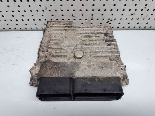 Calculator motor ECU Skoda Octavia 2 Combi (1Z5) [Fabr 2004-2013] 03L906023LP 1.6 TDI CAYC 77KW / 10...