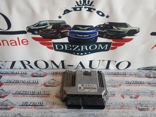 Calculator motor / Ecu Skoda Octavia 2 Facelift 1.9 tdi bxe 03g906021tb