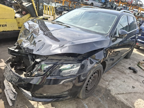 Calculator motor ECU Skoda Octavia 3 2019 break 1.5 TSI DHFA