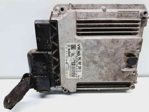Calculator motor ECU Skoda Octavia 3 (5E3) [Fabr 2012-2020] 04L907309D 2.0 TDI CKFC 110KW / 150CP 2....