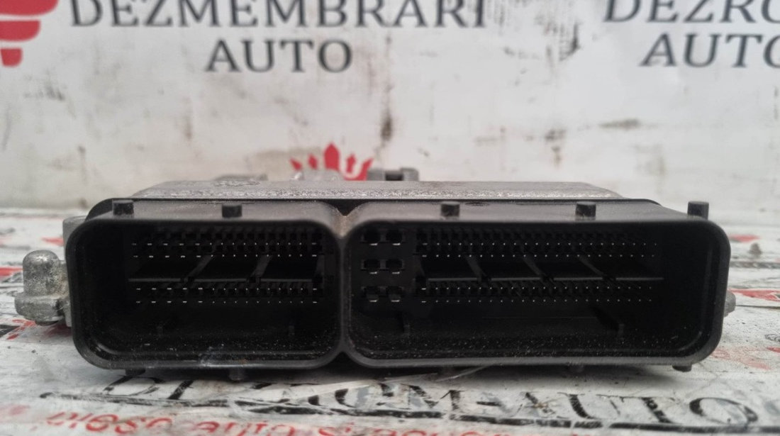 Calculator motor / ECU Skoda Octavia III 1.6 TDI 110 cai motor CXXB cod piesa : 04L907445B