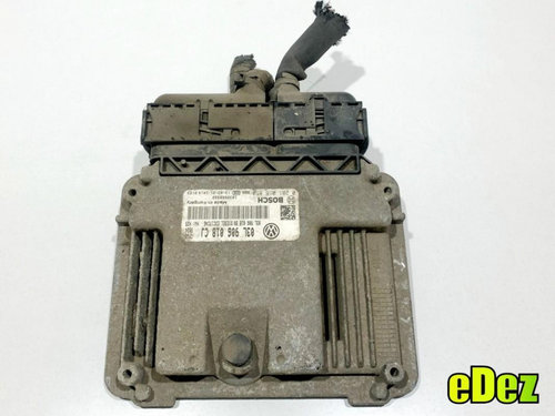 Calculator motor ecu Skoda Superb 2 (2008-2013) 2.0 tdi CFGB 03L906018CJ