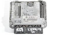 Calculator Motor / ECU Skoda SUPERB 2 (3T) 2008 - ...