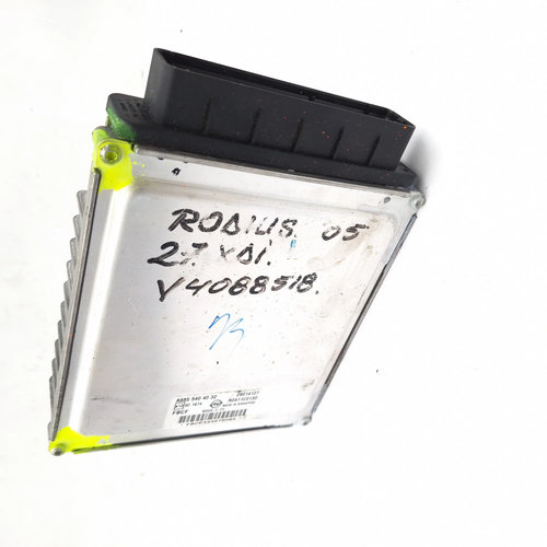 Calculator Motor / ECU Ssangyong RODIUS 2005 - Prezent Motorina A6655404032, 28014127, R0411C013D, F...