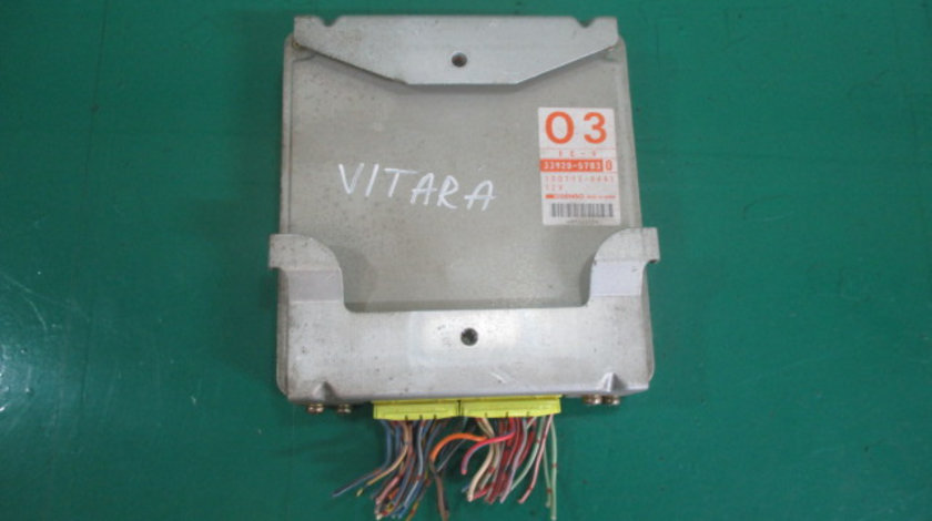 CALCULATOR MOTOR / ECU SUZUKI VITARA 1.6 i 16V 4x4 FAB. 1988 – 2002 ⭐⭐⭐⭐⭐