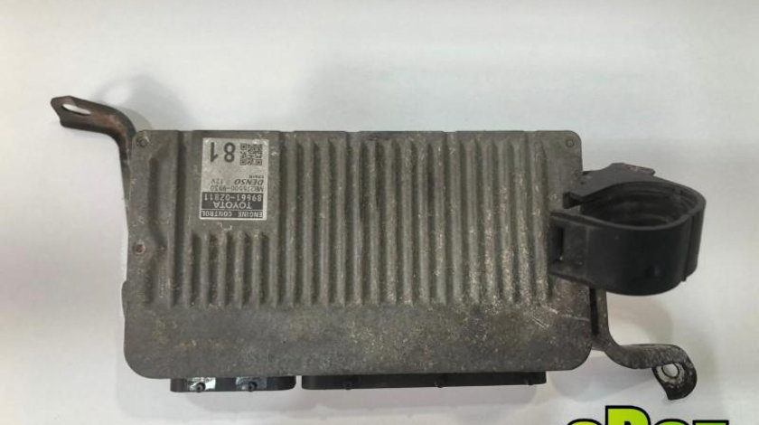 Calculator motor ecu Toyota Auris (2013-2015) 1.3 benzina NRE180 101 cp 89661-0z811