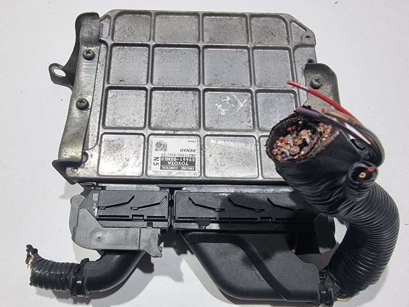Calculator motor ecu Toyota Avensis facelift (2012-2015) [T27] 2.0 d 1ADFTV 89661-05N50