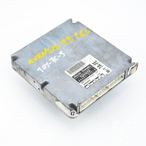 Calculator Motor / ECU Toyota AVENSIS (T22) 1997 - 2003 Benzina 89661-05210, 8966105210, MB175700-93...