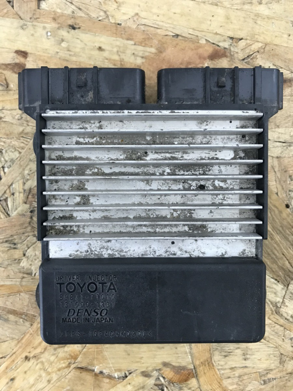 Calculator motor ECU Toyota Avensis T25 facelift combi 2008 (8987171010)