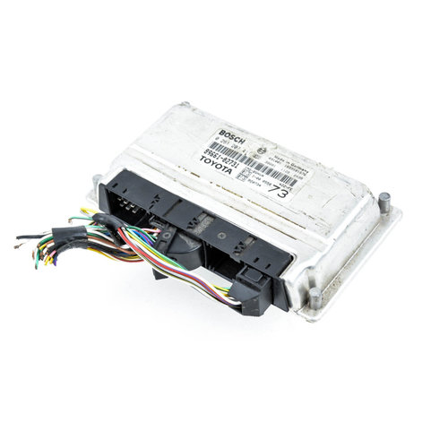 Calculator Motor / ECU Toyota COROLLA 2001 - 2006 Benzina 89661-02731, 8966102731, 0261207411, 89660...