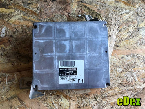 Calculator motor ecu Toyota Corolla Verso (2004-2009) 2.0 d 89661-0f010