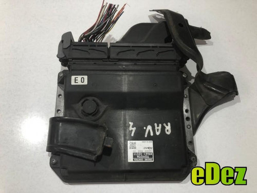 Calculator motor ecu Toyota RAV 4 (2005-2010) 2.2 d4d 2ad-ftv 89661-42c11