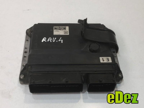 Calculator motor ecu Toyota RAV 4 (2005-2010) 2.2 d4d 2ADFHV 177 cp 89661-42c01