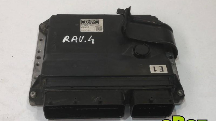 Calculator motor ecu Toyota RAV 4 (2005-2010) 2.2 d4d 2ADFHV 177 cp 89661-42c01
